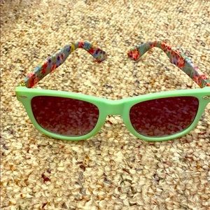 Claire’s Summer Floral Sunglasses